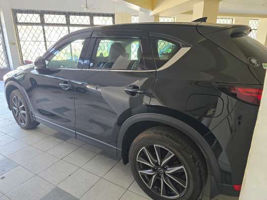 MAZDA CX-8 image 12