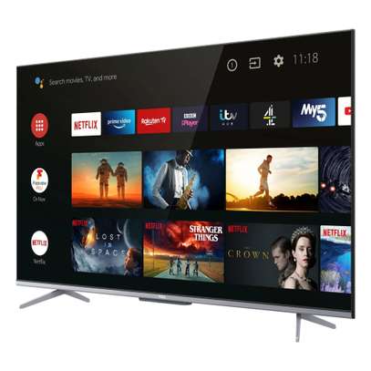TCL 32 inch Smart Android TV image 1