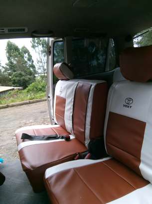 Turdo Car Seat Covers image 8