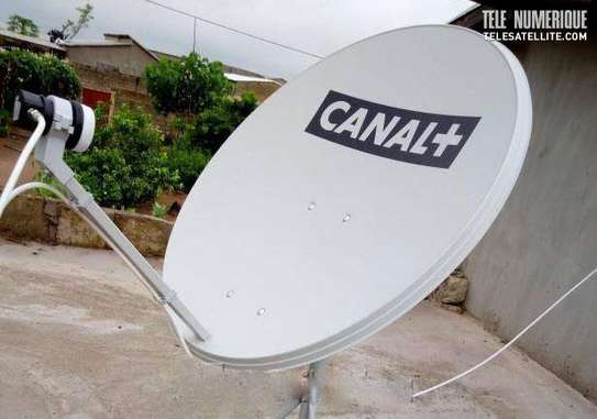 CANAL + Installation in Kenya image 5
