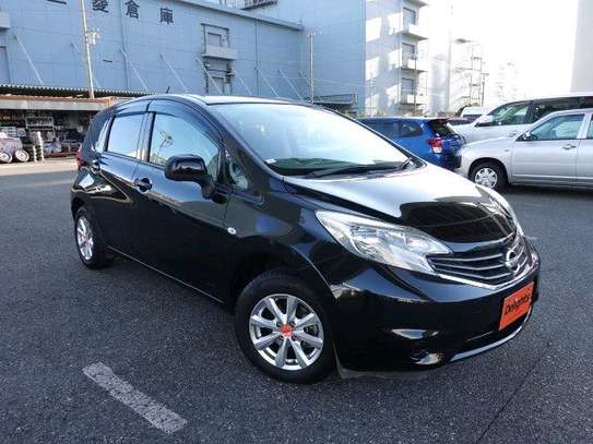 NISSAN NOTE  (MKOPO/HIRE PURCHASE ACCEPTED) image 1