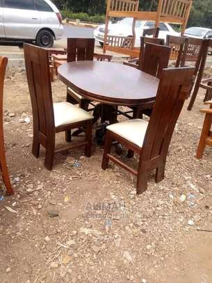 4seater Dining Table Set image 1