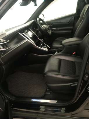 Toyota harrier image 9