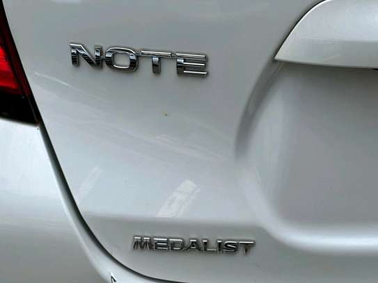 2017 Nissan note medalist image 9