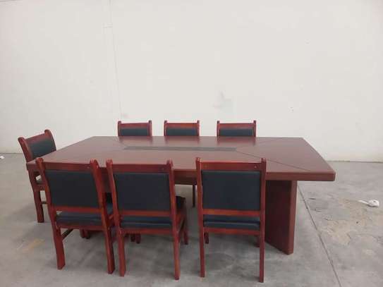 CONFERENCE TABLE image 1
