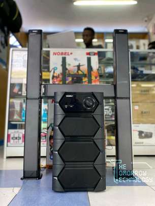 Nobel HOME THEATER SOUND SYSTEM 55000W image 3