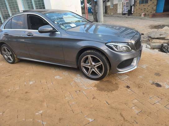 C200 Mercedes-Benz image 1