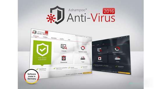 Ashampoo Anti-virus 2019 image 1