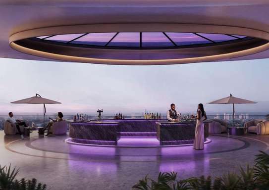 1 Bed Apartment with En Suite in Kilimani image 5