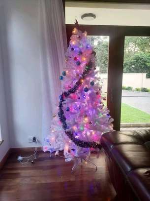 Christmas trees with LED light image 3