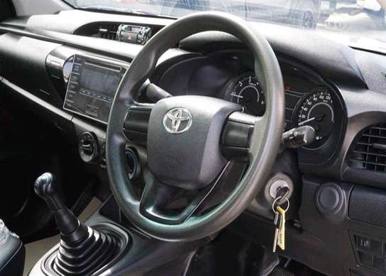 HILUX PICK UP (HIRE PURCHASE ACCEPTED) image 1