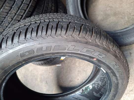 Tyre size 275/50r22  bridgestone image 3
