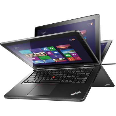 Lenovo Yoga Touch screen Core i5 x460 8gb 256 image 1