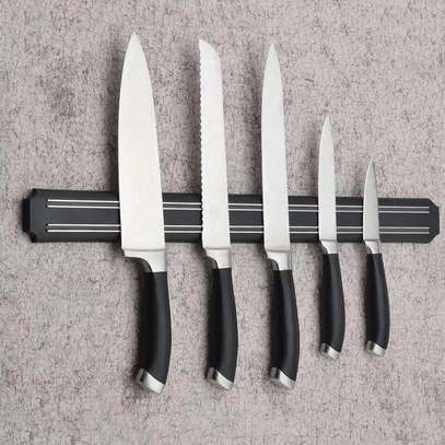 50cm Kitchen Magnet Knife Holder image 4