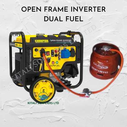Open Frame Invereter Dual fuel image 1