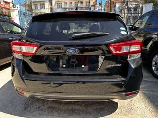 Subaru Impreza 2018 image 11