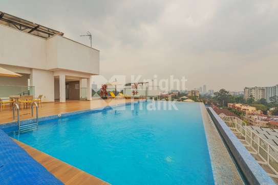 Furnished 3 Bed Apartment with En Suite at Rhapta Road image 8