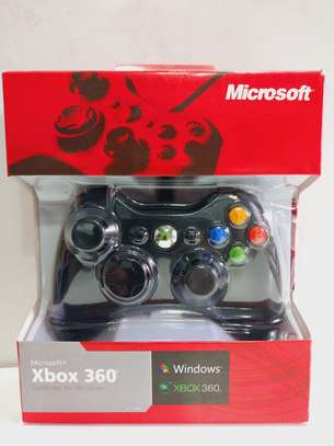 Microsoft X Box 360 Controller (Wired) image 2