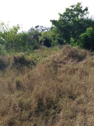 Plot for sale in diani image 6