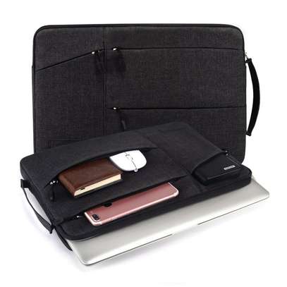 Laptop Sleeve Case Carry Bag For Macbook Air/Pro image 5