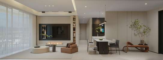 3 Bed Apartment with En Suite at Brookside image 4