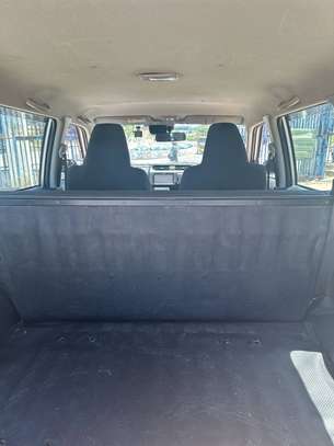 Toyota Succed 2018 image 6