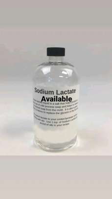 Sodium Lactate image 1