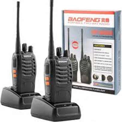 Baofeng BF-888s  Long Range Walkie Talkie Radio Calls image 2