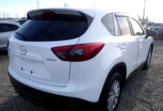 MAZDA CX-5 2017 NEW IMPORT. image 5