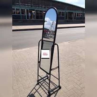 Dressers: Standing Dressing Mirror image 2