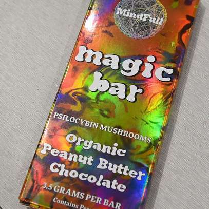 Magic Mushrooms Chocolates Bars image 4