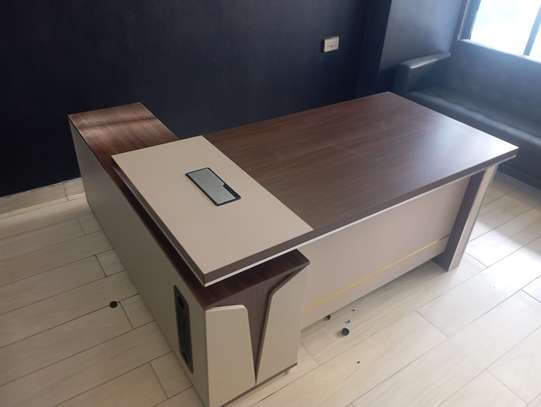 1.8 Meters Modern Imported Executive Table image 6