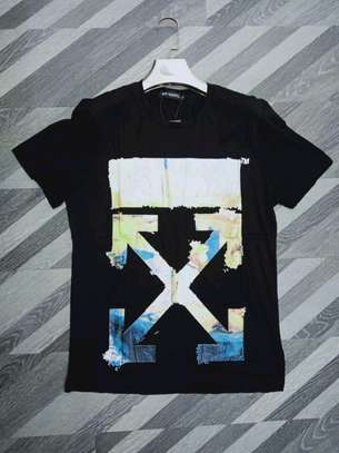 Unisex Designers Quality T Shirts
M to 3xl
Ksh.1000 image 1