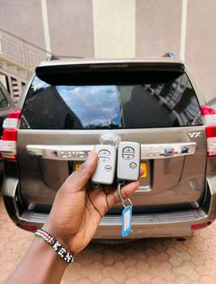 Toyota smart key programming image 1