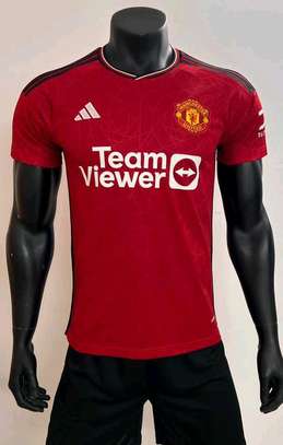 Manchester united jersey 23/24 image 1