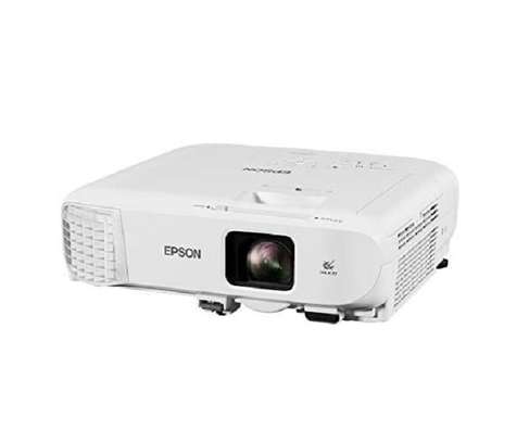 EPson EB-2142W Bright 3LCD Widescreen Business Projector image 1