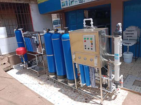 Reverse Osmosis Water Purifier Machines image 4