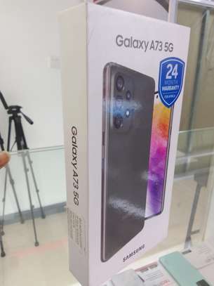 Samsung Galaxy A73 5g 256/8gb image 1