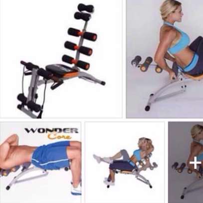 Six Pack Care Exercise Machine Six Pack ABS image 1
