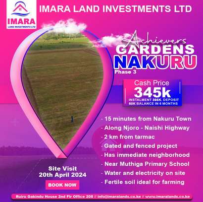 Achievers Gardens Nakuru image 1