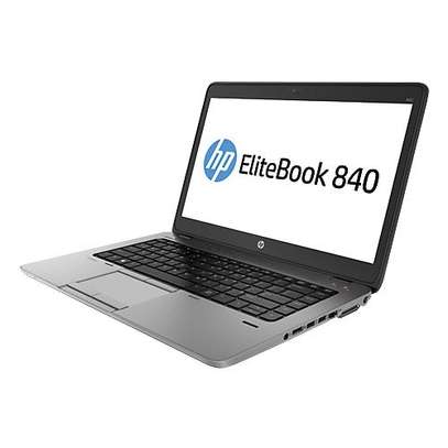 HP Refurbished Elitebook 840 G2 Core I5 4GB Ram 500GB Hd-On Offer image 3