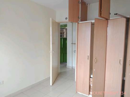 Open plan kitchen ONE BEDROOM TO LET image 2