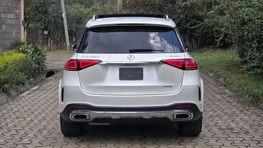 Mercedes benz GLE400d 2020model image 6