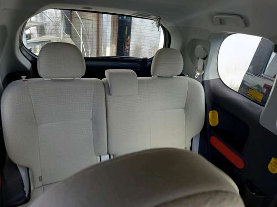 TOYOTA PORTE (MKOPO/HIRE PURCHASE ACCEPTED) image 1