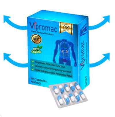 Vipromac for prostrate and Erectile Dysfunction image 1