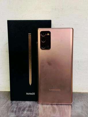 Samsung Galaxy Note 20 256GB Bronze image 4