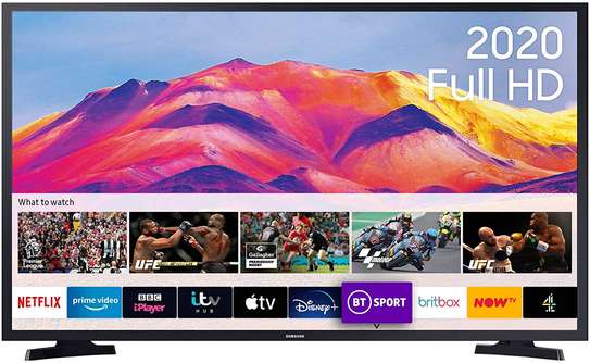 Samsung UA-32T5300 FLAT SMART LED TV: SERIES 5 image 1