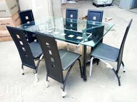 Dining Table: 6 Seater Dining Table image 10