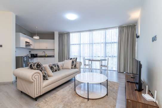 Serviced 1 Bed Apartment with En Suite in Westlands Area image 1