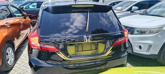 Honda Jade black 2018 2wd image 31